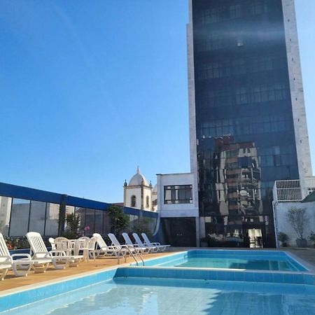 Lucape Palace Hotel Barbacena Exteriér fotografie