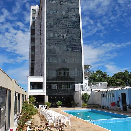 Lucape Palace Hotel Barbacena Exteriér fotografie