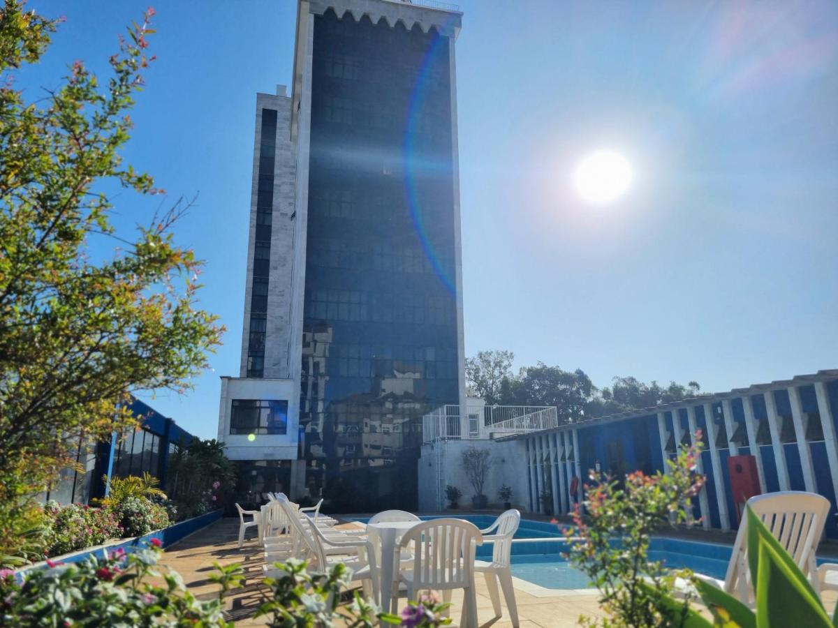 Lucape Palace Hotel Barbacena Exteriér fotografie