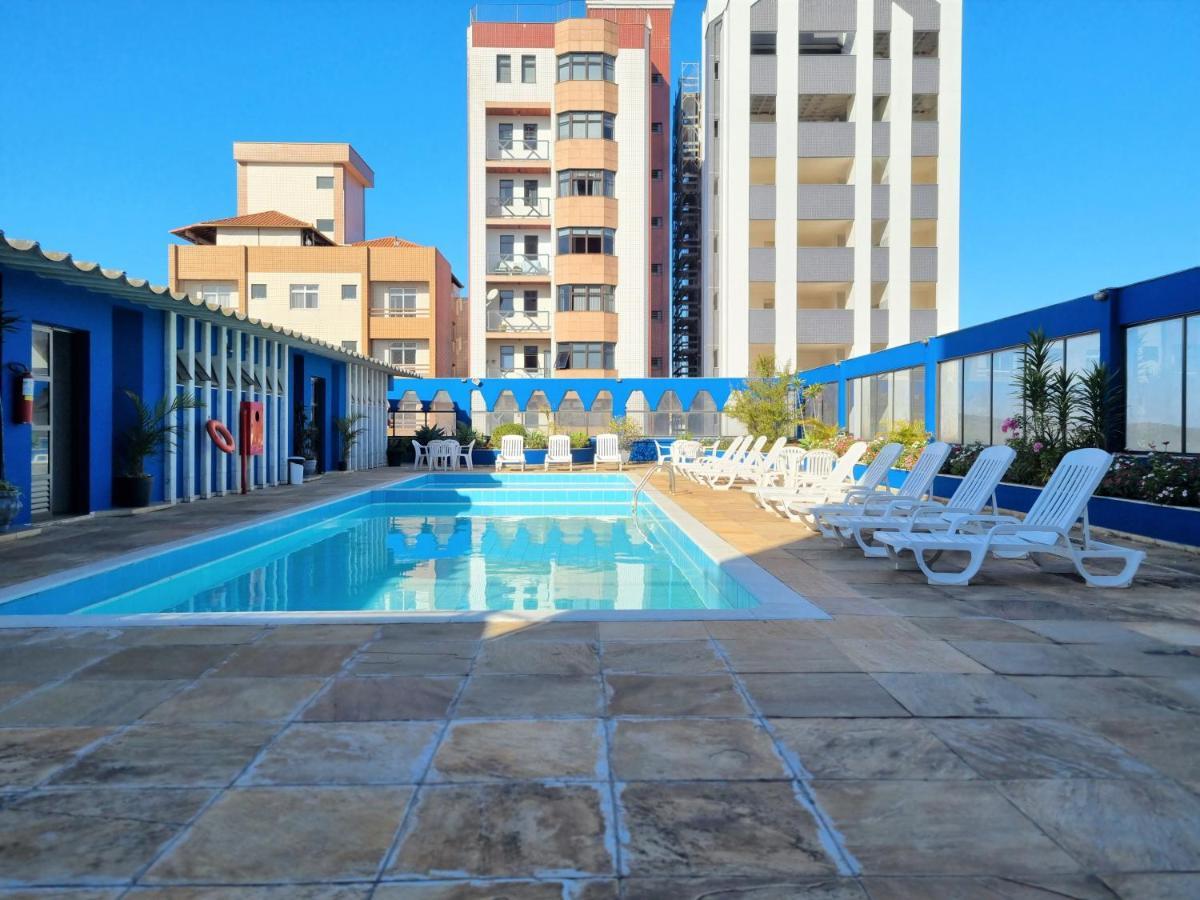 Lucape Palace Hotel Barbacena Exteriér fotografie