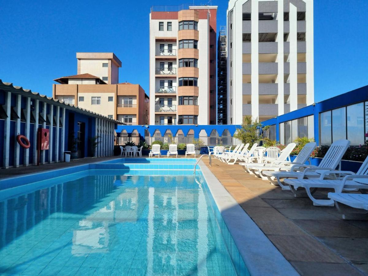 Lucape Palace Hotel Barbacena Exteriér fotografie
