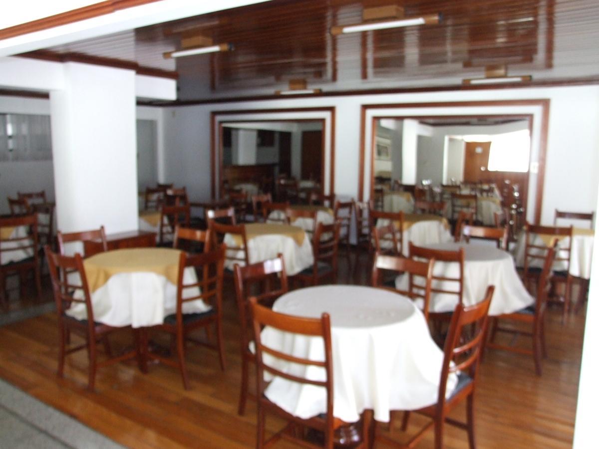 Lucape Palace Hotel Barbacena Exteriér fotografie