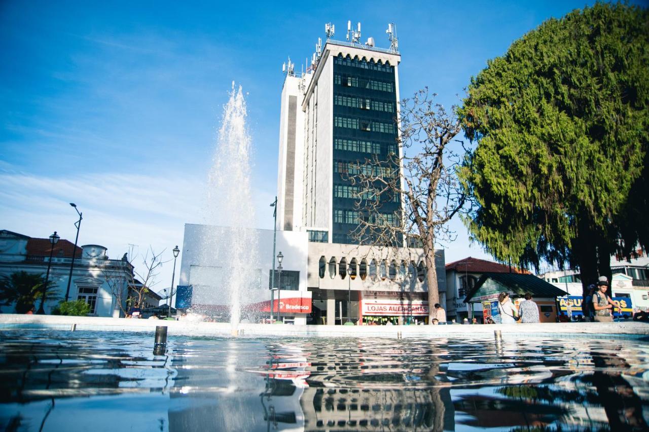 Lucape Palace Hotel Barbacena Exteriér fotografie